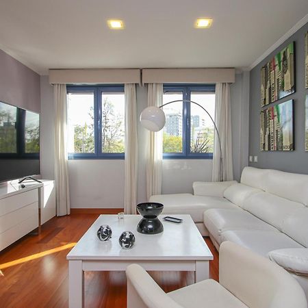 Luxury Apt In Plaza De Espana - Free Parking Sewilla Zewnętrze zdjęcie