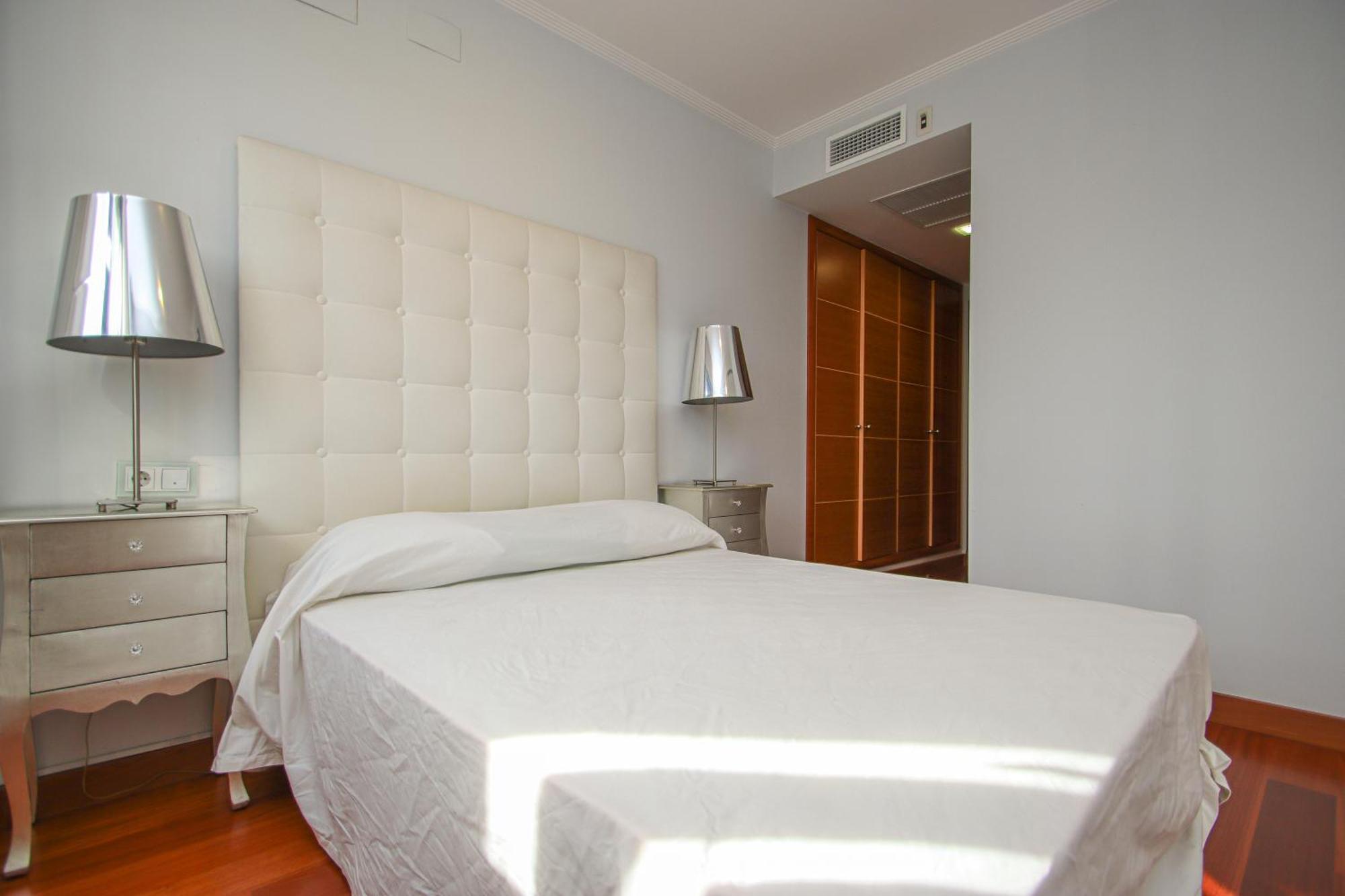 Luxury Apt In Plaza De Espana - Free Parking Sewilla Zewnętrze zdjęcie