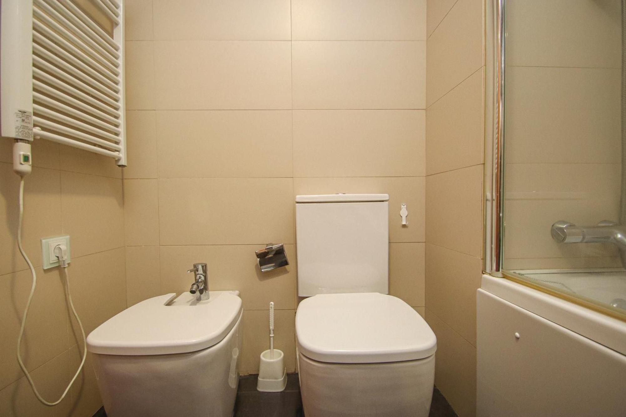 Luxury Apt In Plaza De Espana - Free Parking Sewilla Zewnętrze zdjęcie