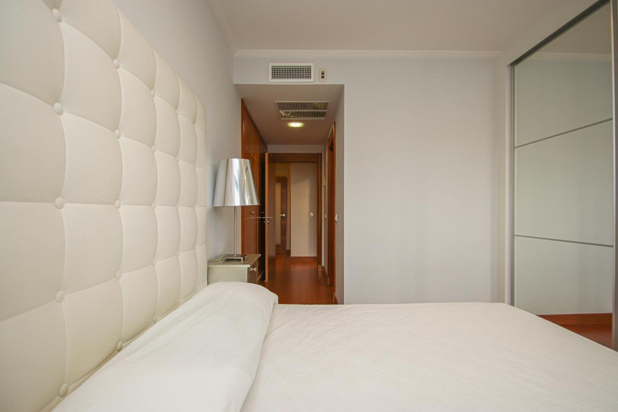 Luxury Apt In Plaza De Espana - Free Parking Sewilla Zewnętrze zdjęcie