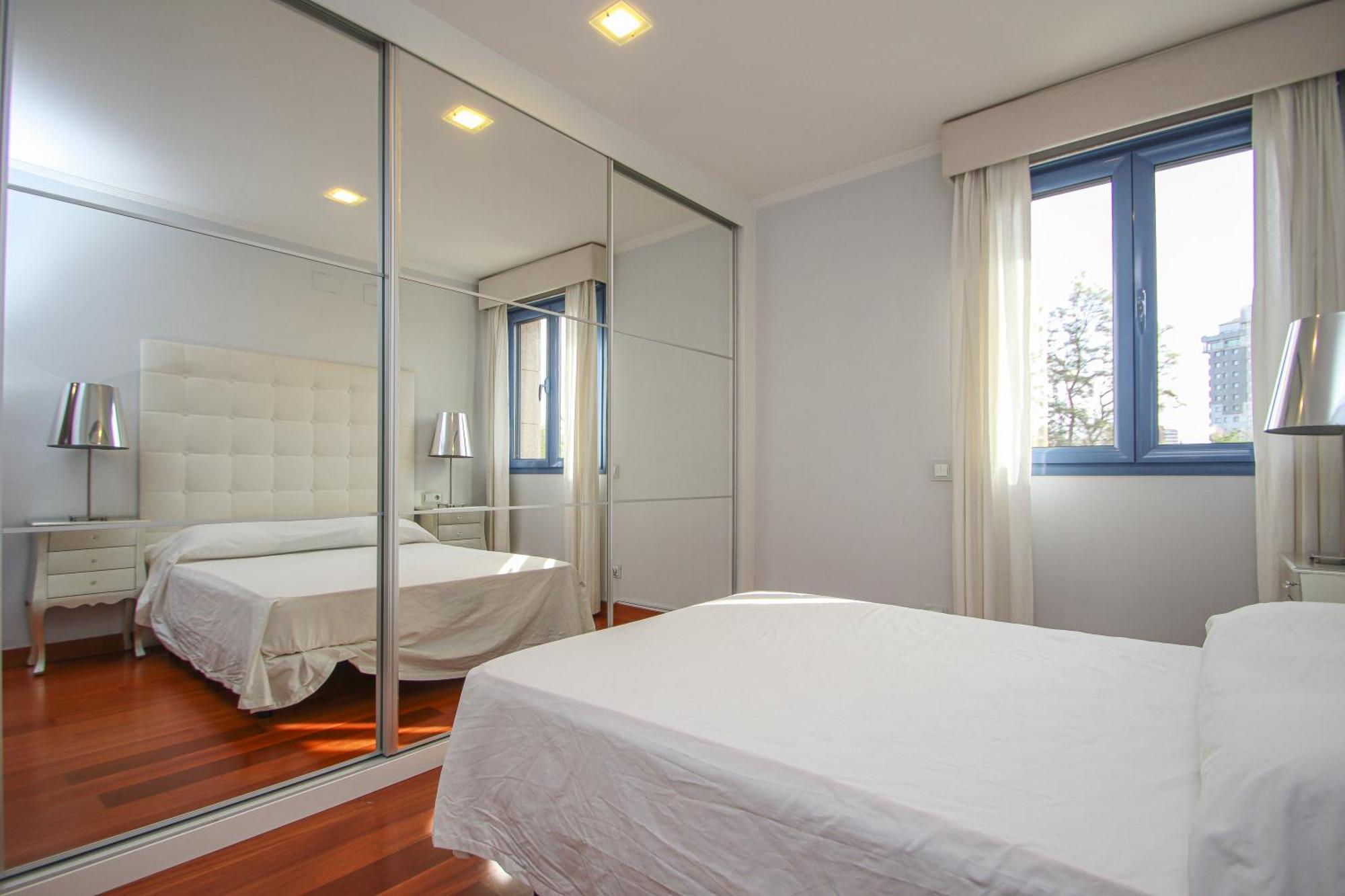 Luxury Apt In Plaza De Espana - Free Parking Sewilla Zewnętrze zdjęcie
